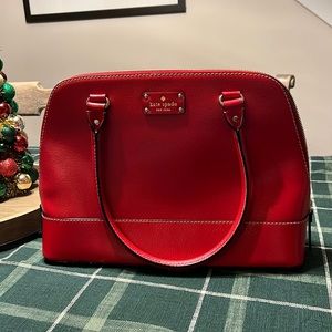 Kate Spade Satchel bag - Red